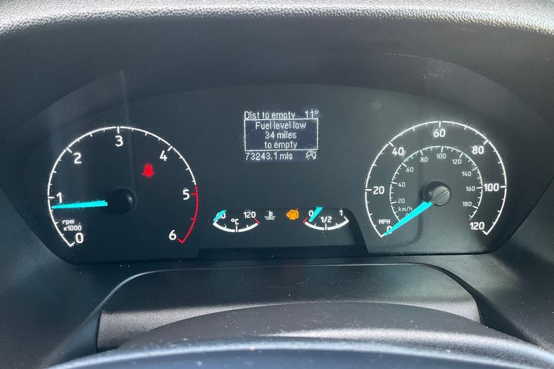 Used Ford Transit Custom 2021 for sale - 76631352: Photo 15