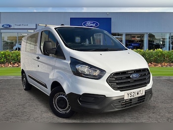 Ford - Transit Custom