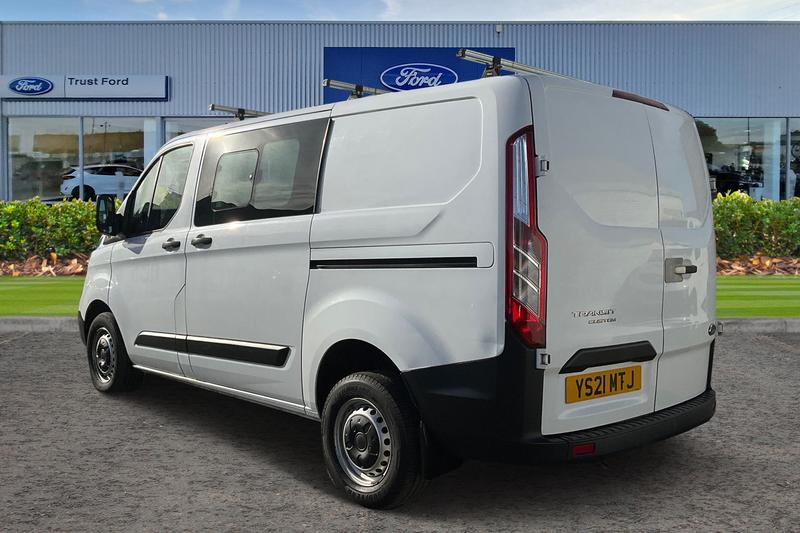 Used Ford Transit Custom 2021 for sale - 76631352: Photo 2