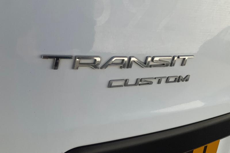 Used Ford Transit Custom 2021 for sale - 76631352: Photo 20