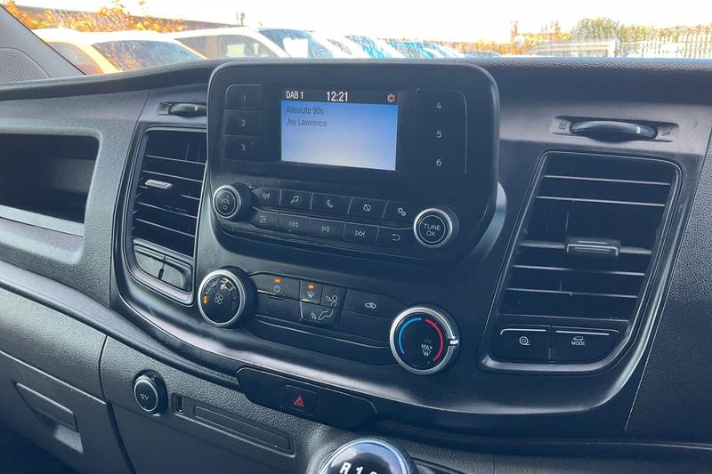 Used Ford Transit Custom 2021 for sale - 76631352: Photo 27