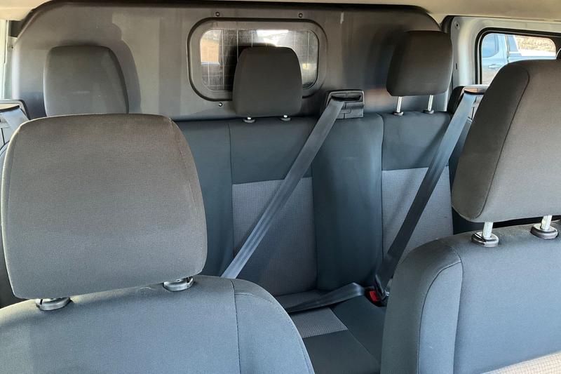 Used Ford Transit Custom 2021 for sale - 76631352: Photo 34