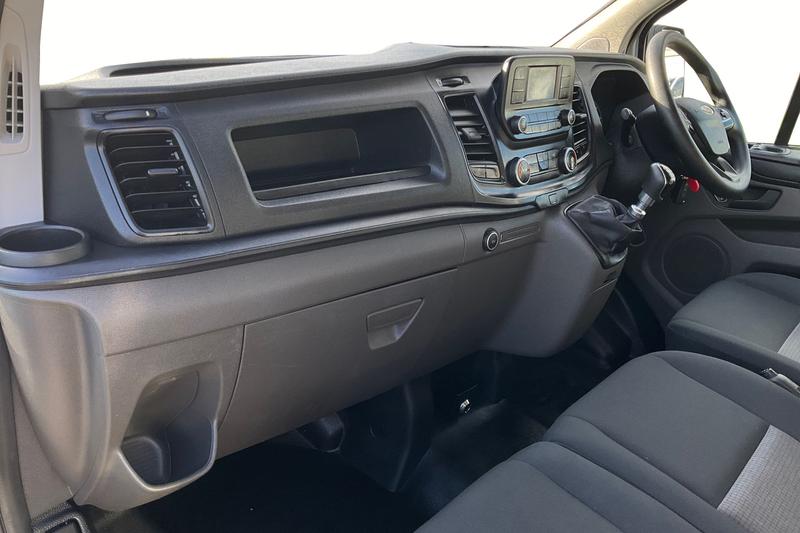 Used Ford Transit Custom 2021 for sale - 76631352: Photo 4