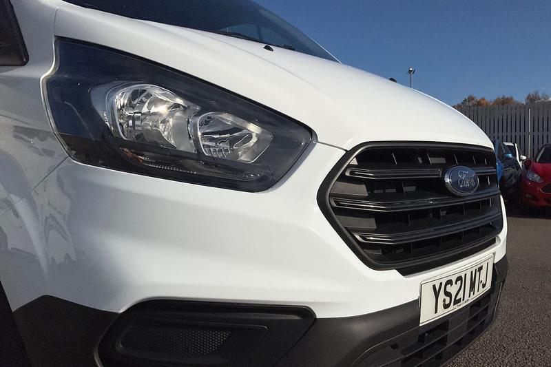 Used Ford Transit Custom 2021 for sale - 76631352: Photo 9