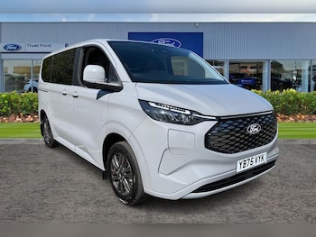 Used Ford Tourneo Custom 2025 for sale - 78350729: Photo