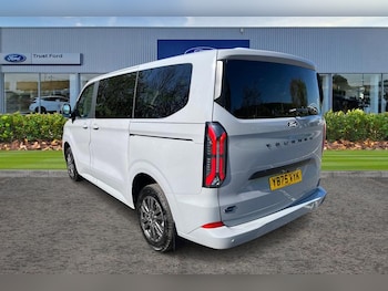 Used Ford Tourneo Custom 2025 for sale - 78350729: Photo