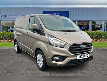 Used Ford Transit Custom 2023 for sale - 77718650: Photo