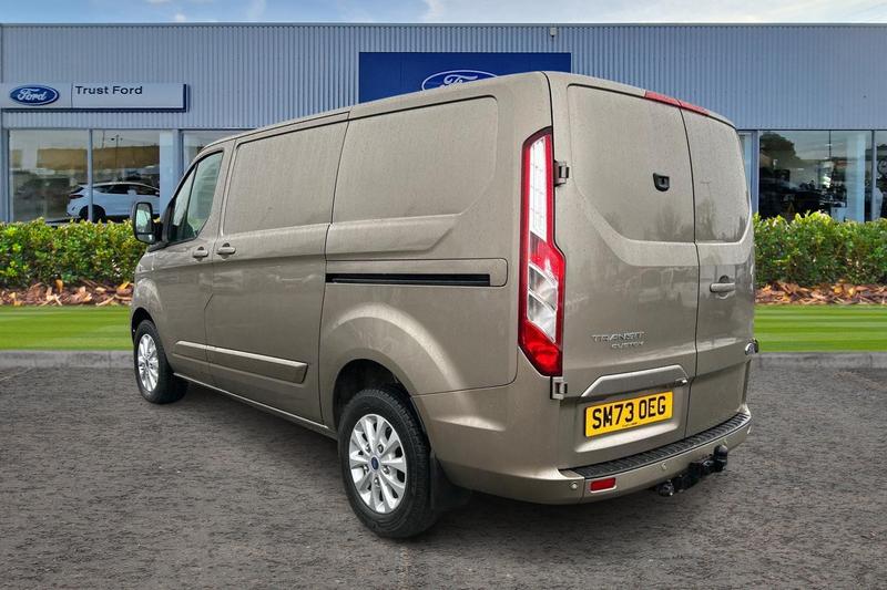 Used Ford Transit Custom 2023 for sale - 77718650: Photo 2