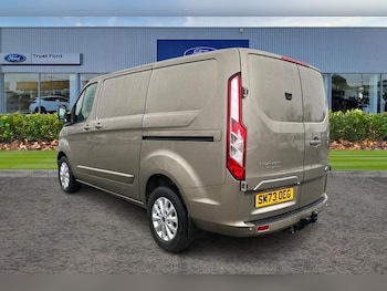 Used Ford Transit Custom 2023 for sale - 77718650: Photo