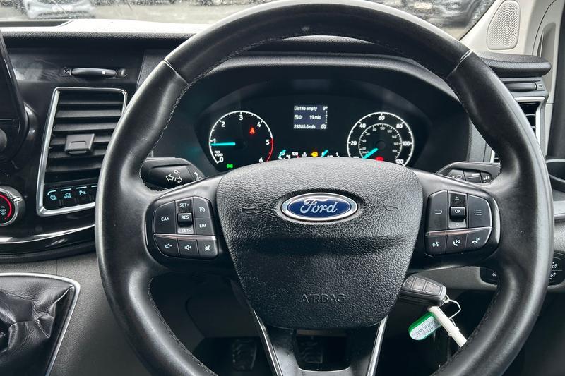 Used Ford Transit Custom 2023 for sale - 77718650: Photo 40