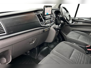 Used Ford Transit Custom 2023 for sale - 77718650: Photo