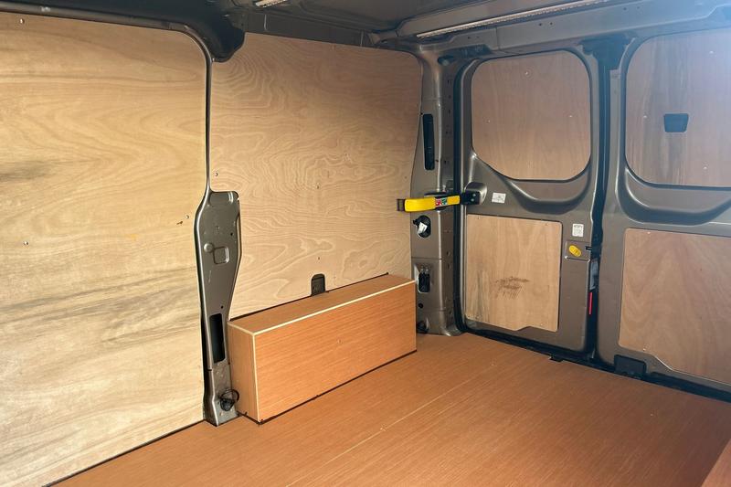 Used Ford Transit Custom 2023 for sale - 77718650: Photo 5