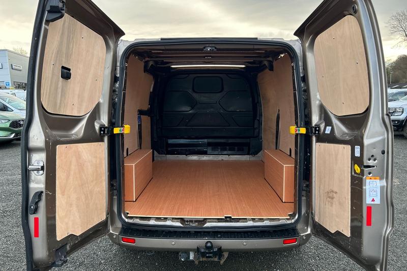 Used Ford Transit Custom 2023 for sale - 77718650: Photo 7