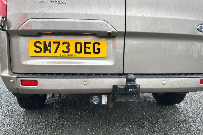 Used Ford Transit Custom 2023 for sale - 77718650: Photo 9