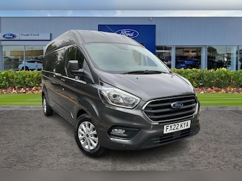 Used Ford Transit Custom 2022 for sale - 75621050: Photo