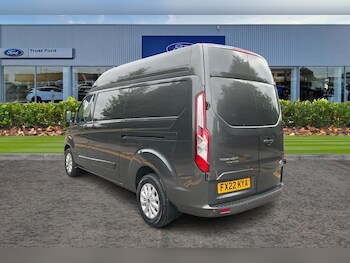 Used Ford Transit Custom 2022 for sale - 75621050: Photo