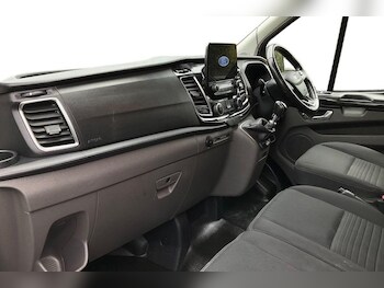 Used Ford Transit Custom 2022 for sale - 75621050: Photo