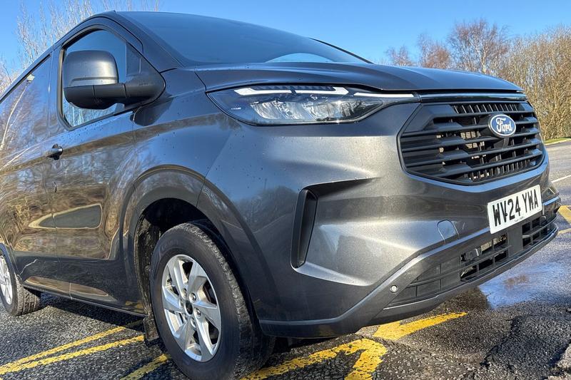 Used Ford Transit Custom 2024 for sale - 77592871: Photo 18