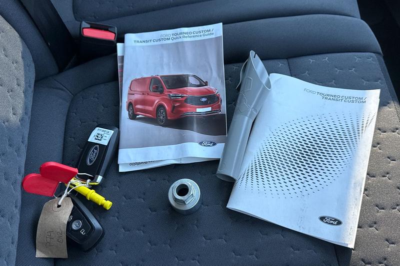 Used Ford Transit Custom 2024 for sale - 77592871: Photo 38