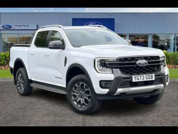 Used Ford Ranger 2024 for sale - 74692731: Photo