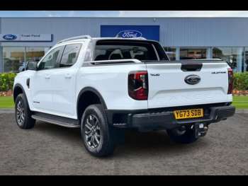 Used Ford Ranger 2024 for sale - 74692731: Photo