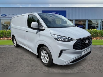 Used Ford Transit Custom undefined for sale - 79021541: Photo