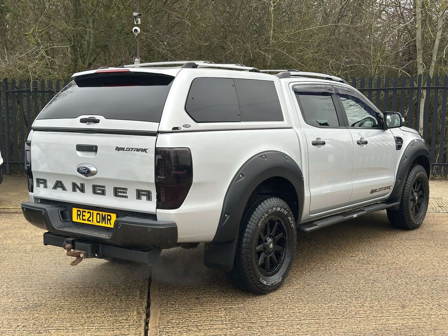 Used Ford Ranger 2021 for sale - 77383431: Photo 11