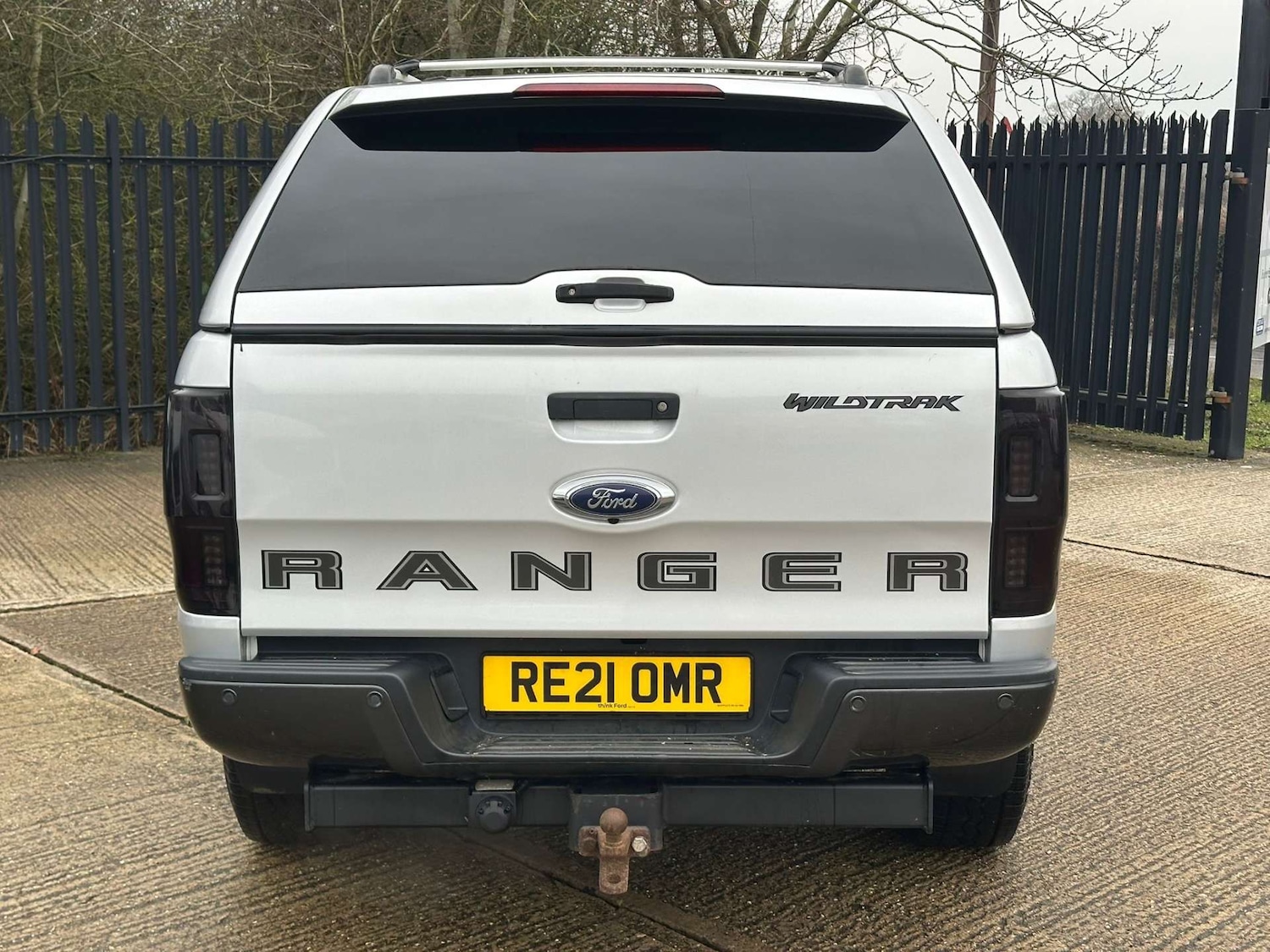 Used Ford Ranger 2021 for sale - 77383431: Photo 12