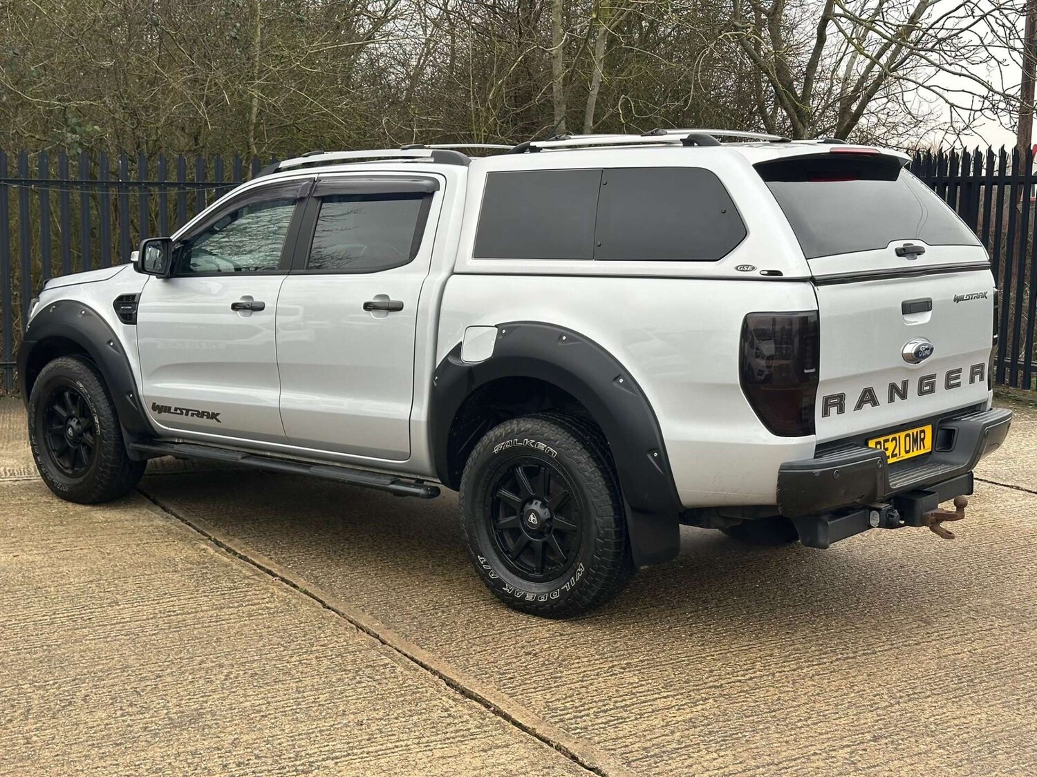 Used Ford Ranger 2021 for sale - 77383431: Photo 13
