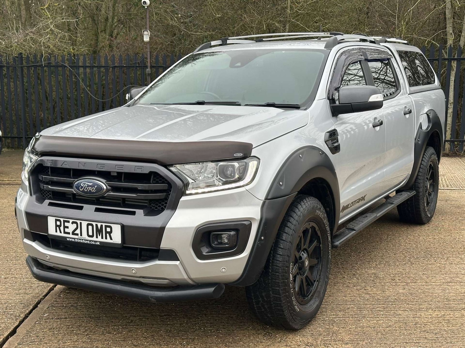 Used Ford Ranger 2021 for sale - 77383431: Photo 14