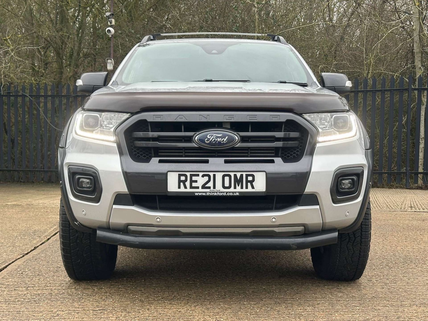 Used Ford Ranger 2021 for sale - 77383431: Photo 15