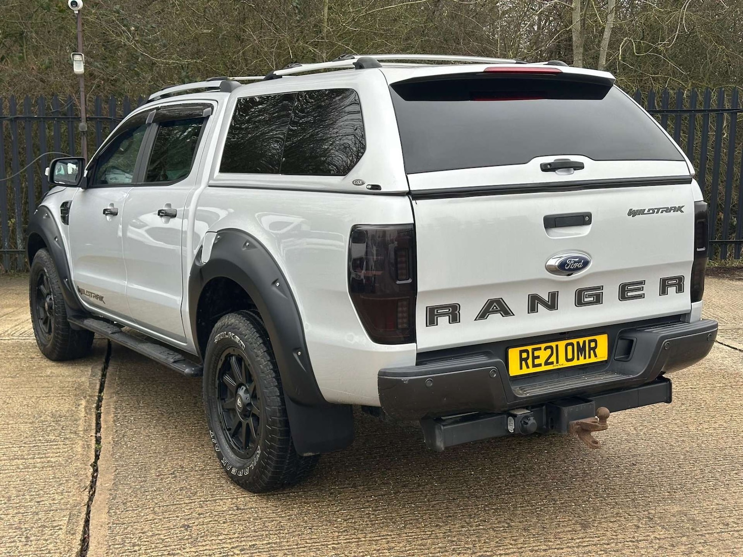 Used Ford Ranger 2021 for sale - 77383431: Photo 17