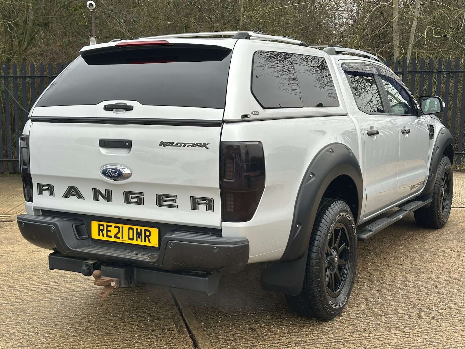 Used Ford Ranger 2021 for sale - 77383431: Photo 18