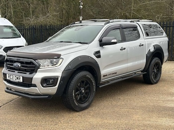 Ford Ranger feature image