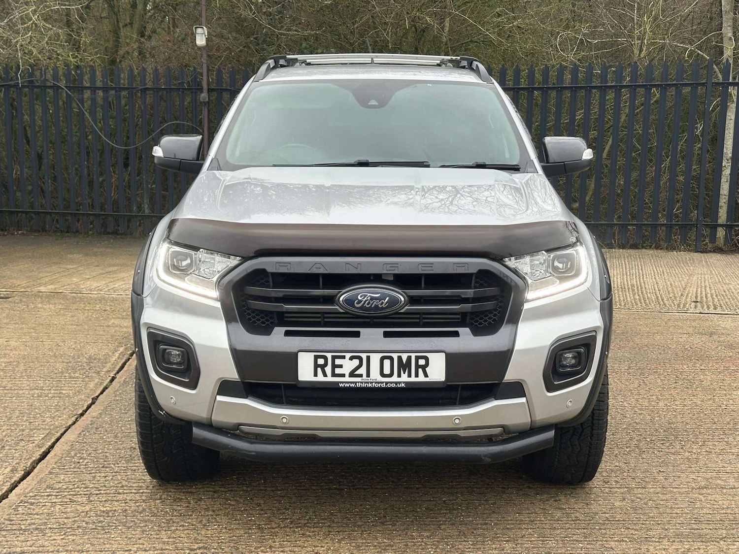 Used Ford Ranger 2021 for sale - 77383431: Photo 2