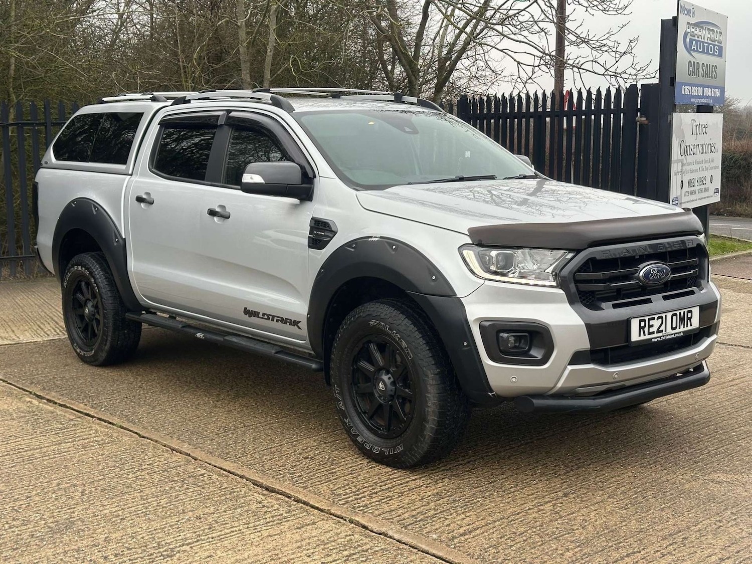 Used Ford Ranger 2021 for sale - 77383431: Photo 3