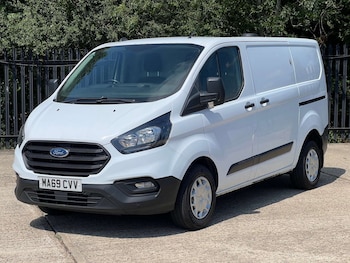 Used Ford Transit Custom 2019 for sale - 79222172: Photo