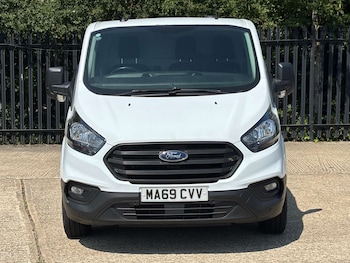 Used Ford Transit Custom 2019 for sale - 79222172: Photo