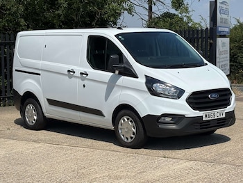 Used Ford Transit Custom 2019 for sale - 79222172: Photo