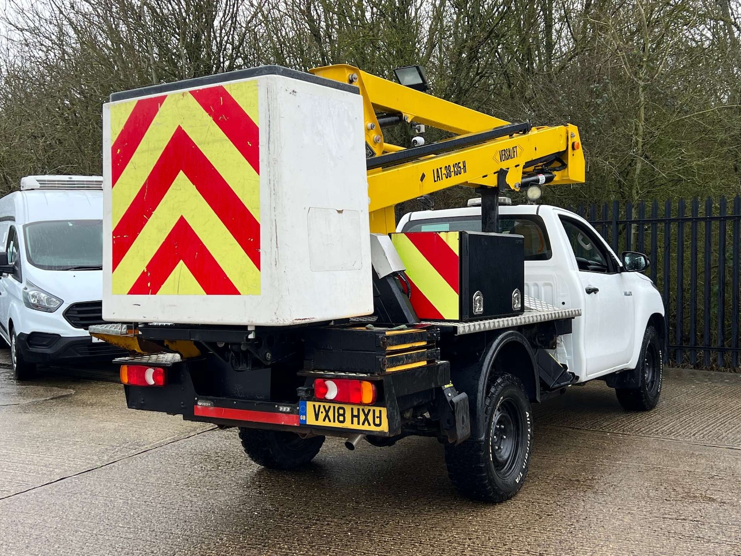 Used Toyota Hilux 2018 for sale - 77476414: Photo 11