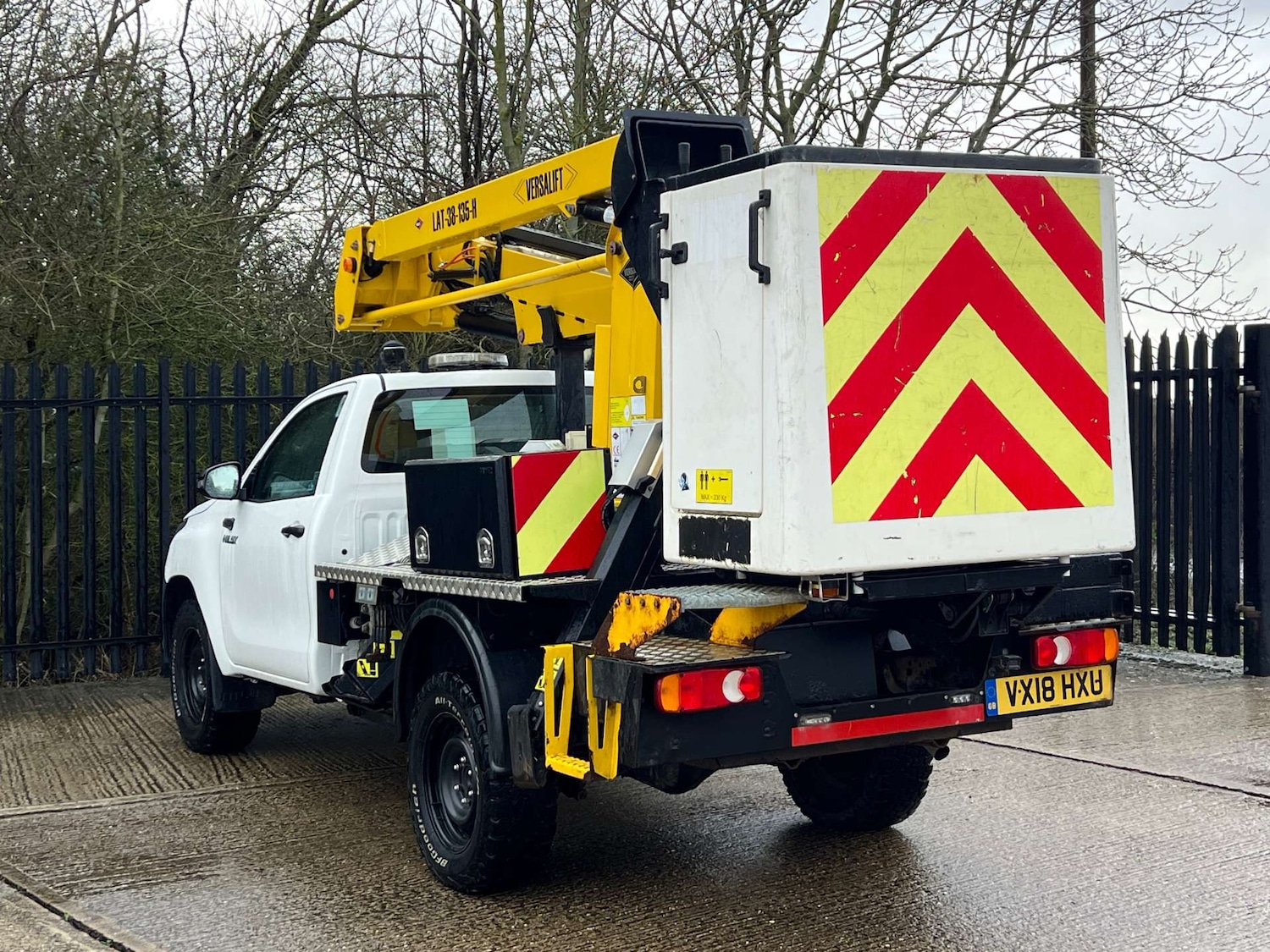 Used Toyota Hilux 2018 for sale - 77476414: Photo 13
