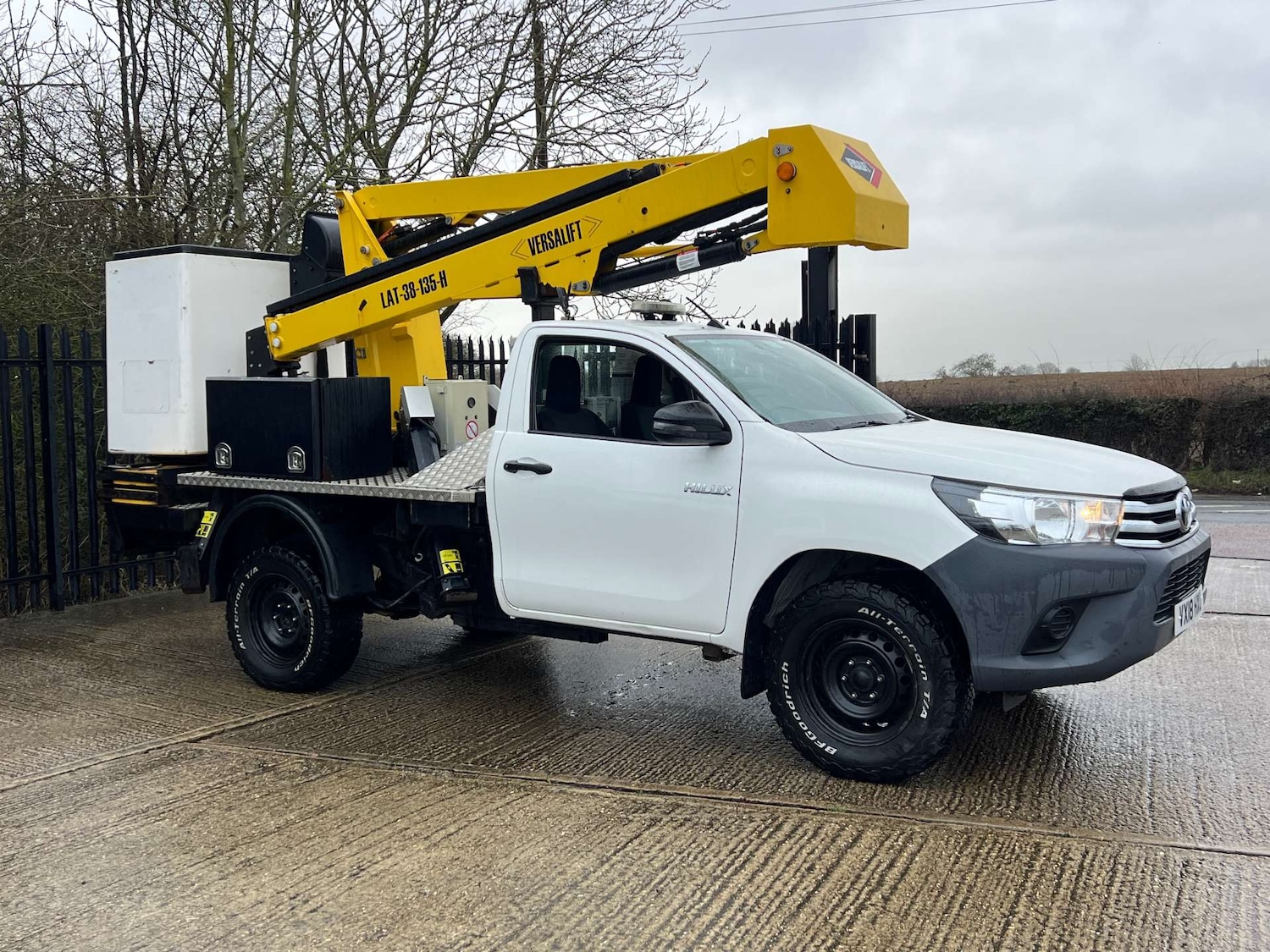 Used Toyota Hilux 2018 for sale - 77476414: Photo 14