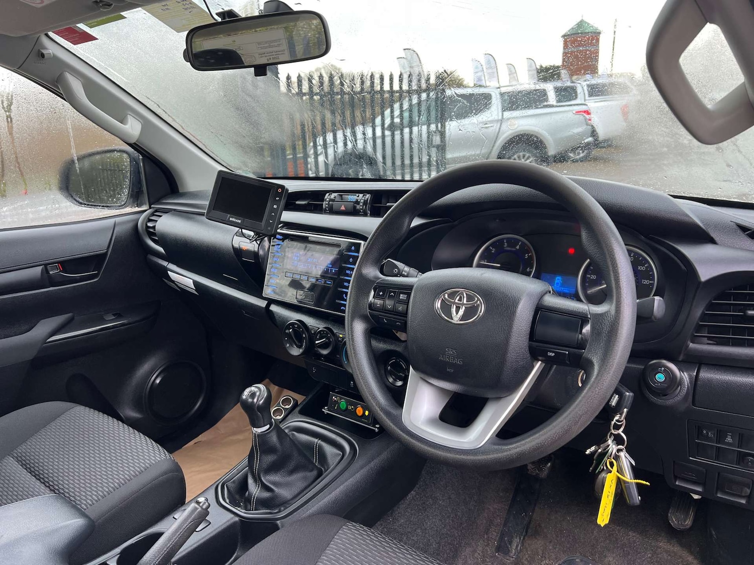Used Toyota Hilux 2018 for sale - 77476414: Photo 16
