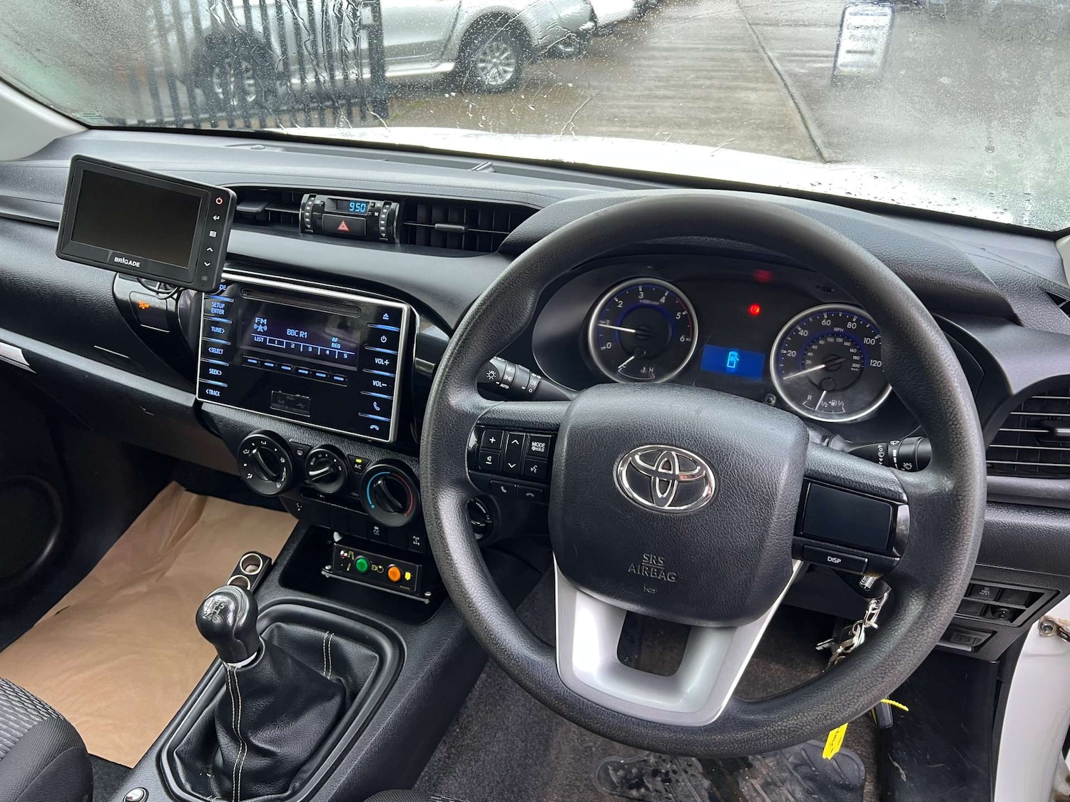 Used Toyota Hilux 2018 for sale - 77476414: Photo 17
