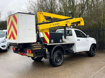 Used Toyota Hilux 2018 for sale - 77476414: Photo