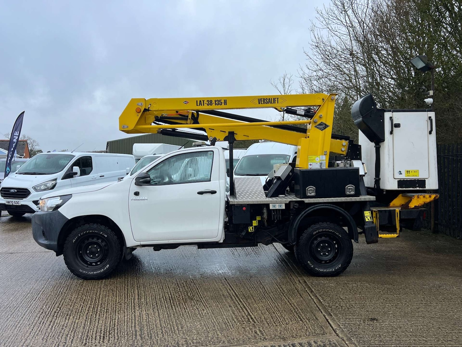 Used Toyota Hilux 2018 for sale - 77476414: Photo 7