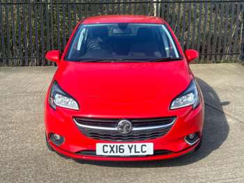 Used Vauxhall Corsa 2016 for sale - 73917962: Photo