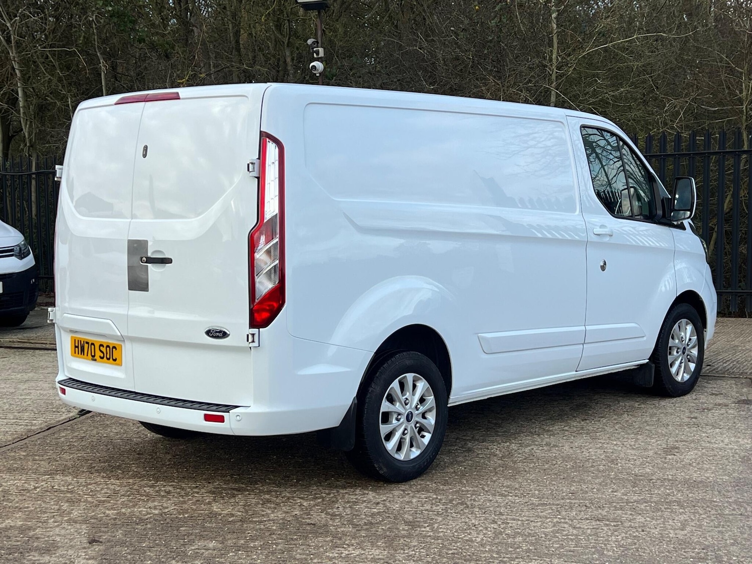 Used Ford Transit Custom for sale - 77057485: Photo 12
