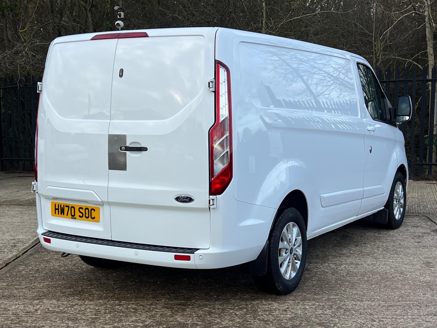 Used Ford Transit Custom for sale - 77057485: Photo 21