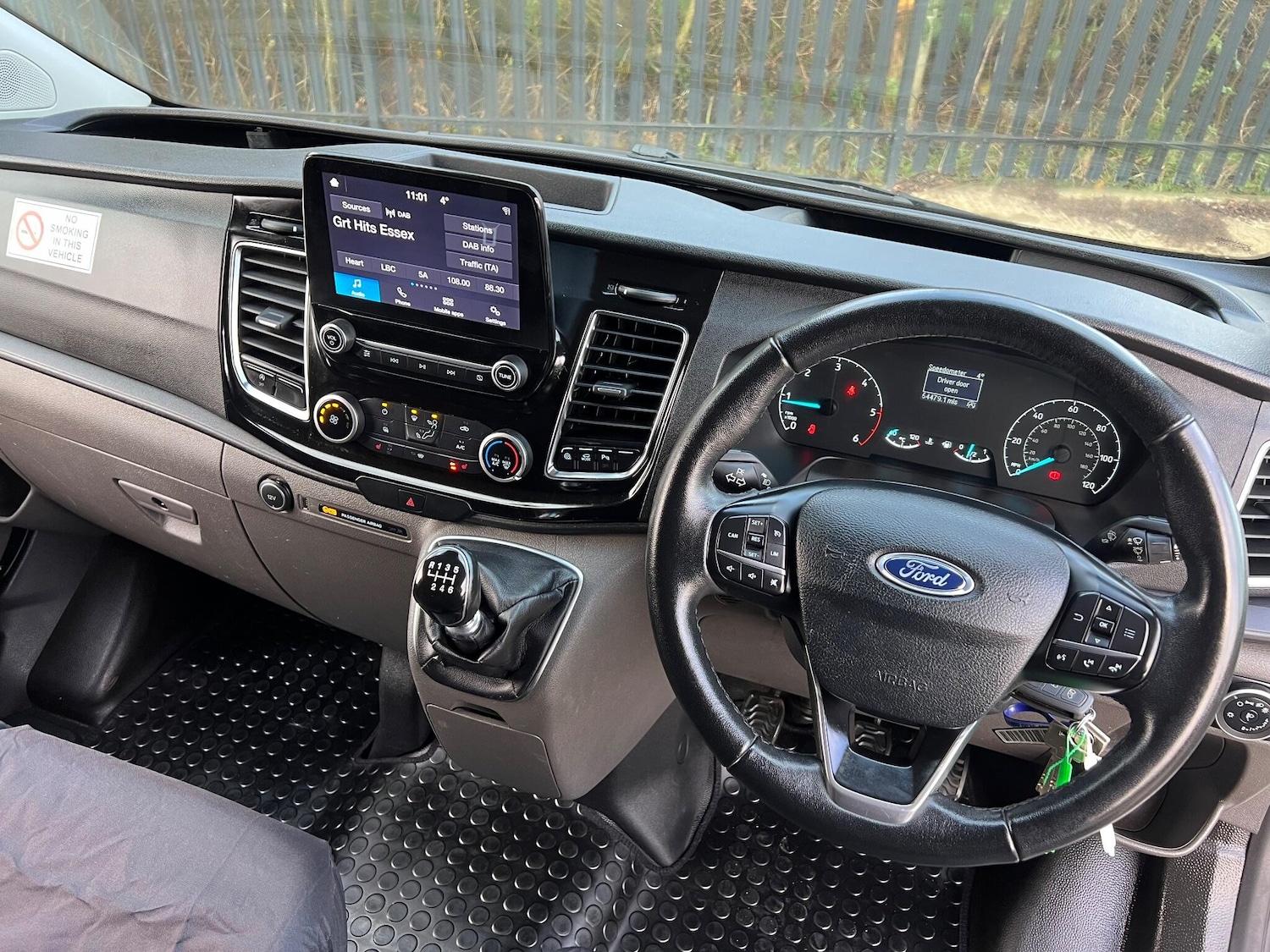 Used Ford Transit Custom for sale - 77057485: Photo 24